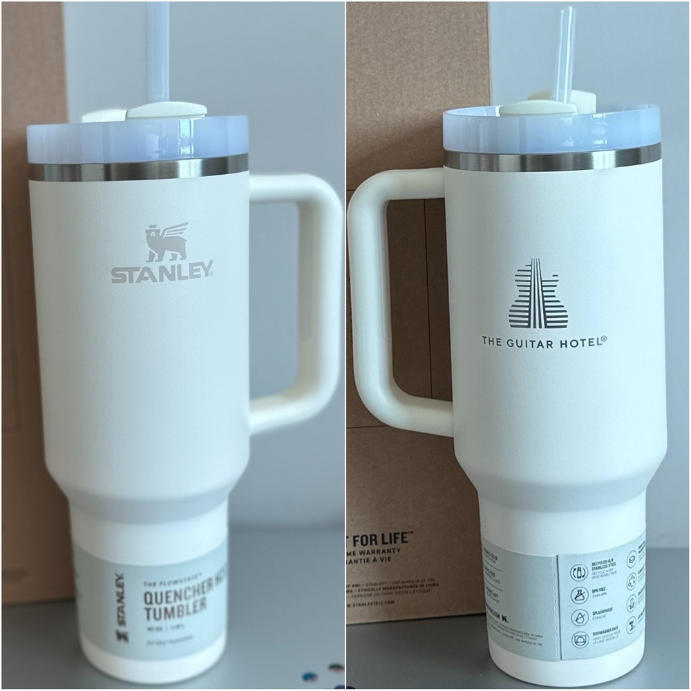 Stanley THE QUENCHER H2.0 FLOWSTATE™ TUMBLER | 40 OZ
